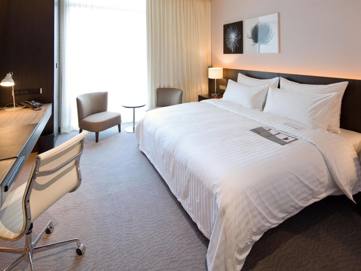 Le Meridien Taipei Extérieur photo