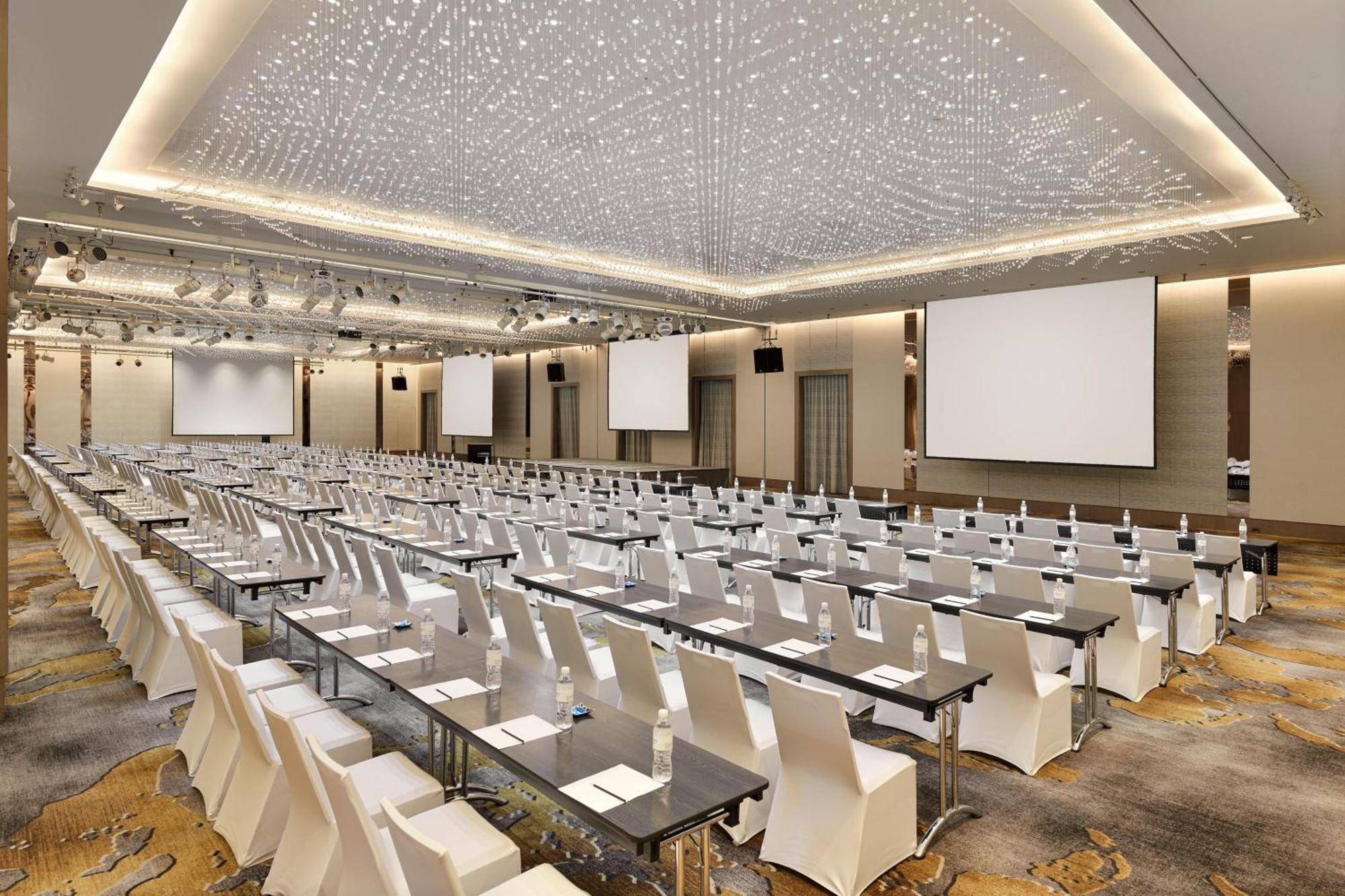 Le Meridien Taipei Extérieur photo
