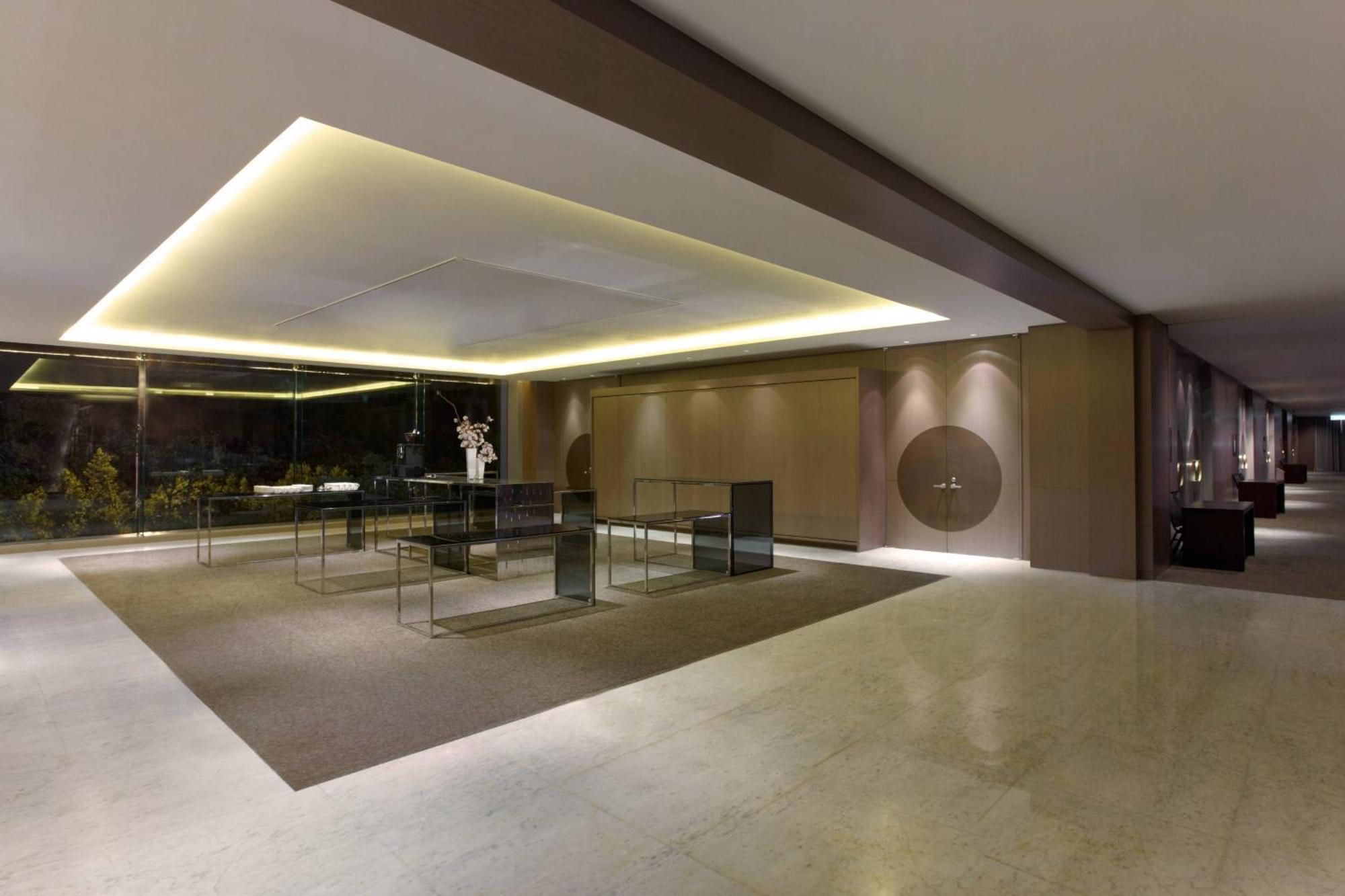 Le Meridien Taipei Extérieur photo