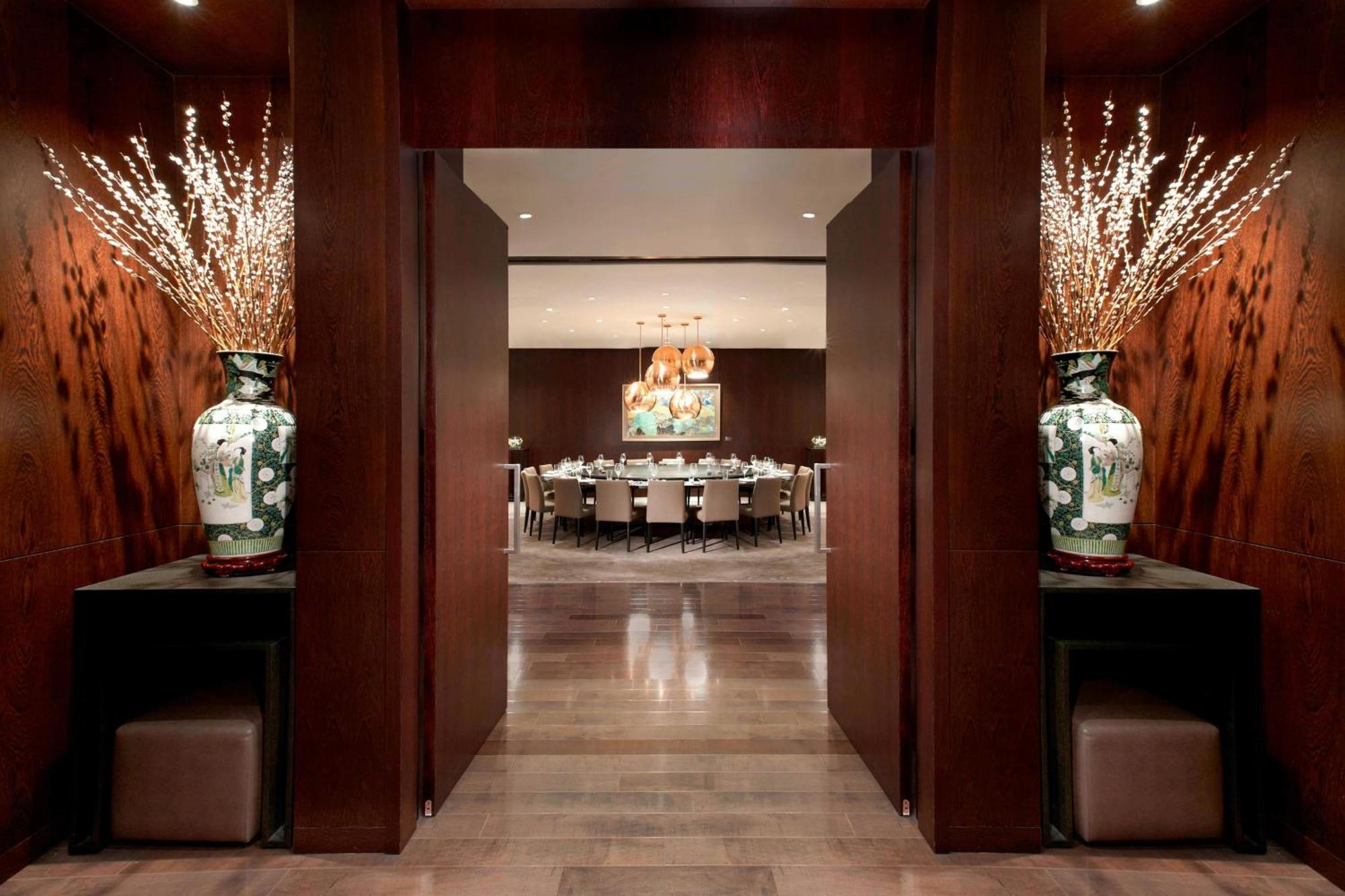 Le Meridien Taipei Extérieur photo