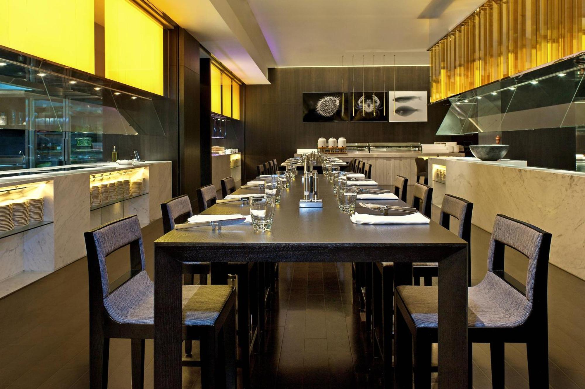 Le Meridien Taipei Extérieur photo