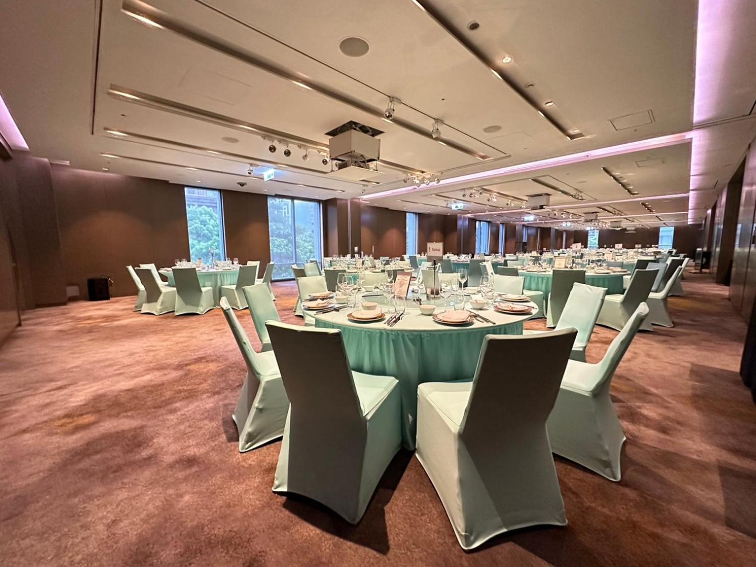 Le Meridien Taipei Extérieur photo