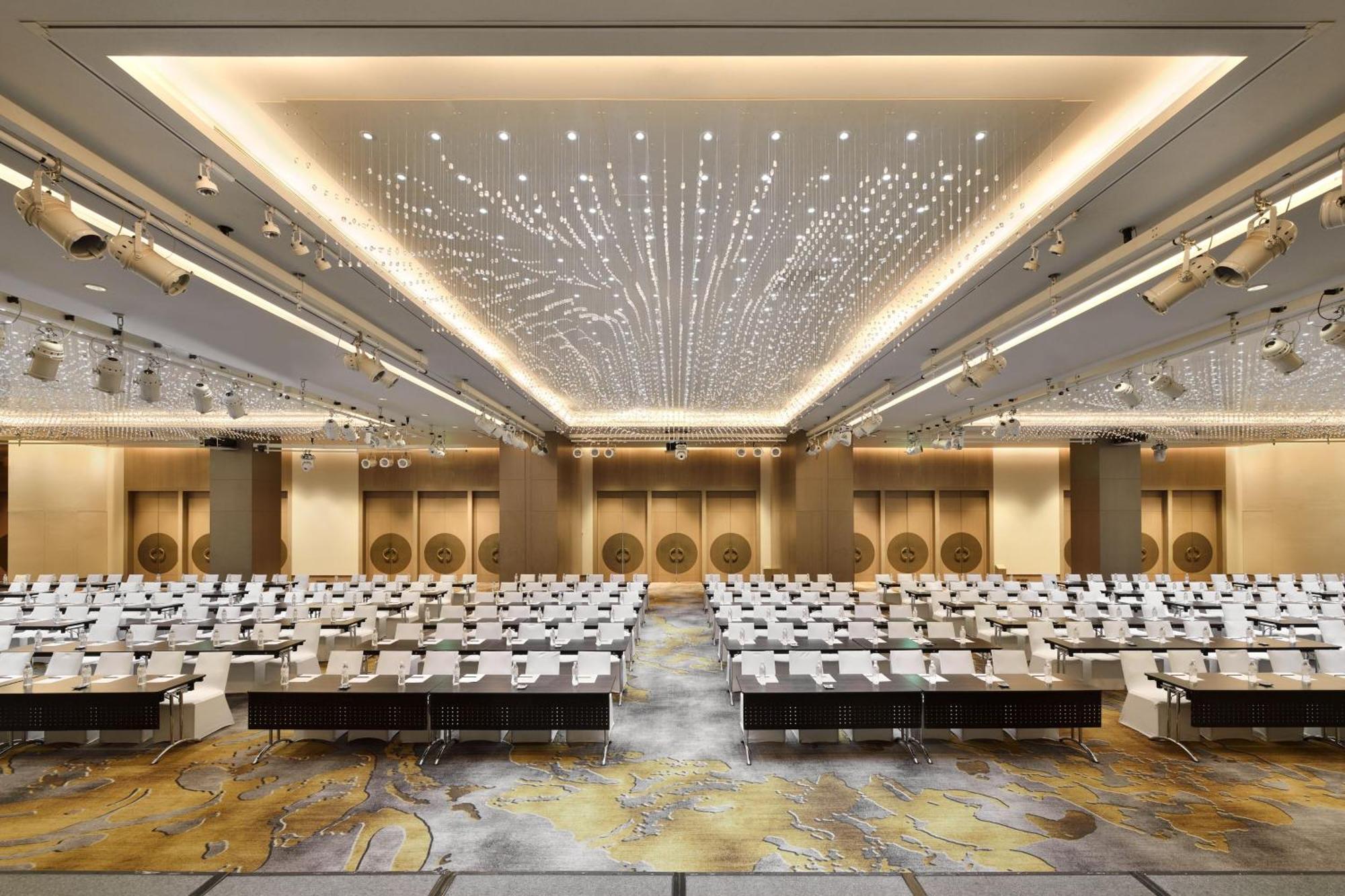Le Meridien Taipei Extérieur photo