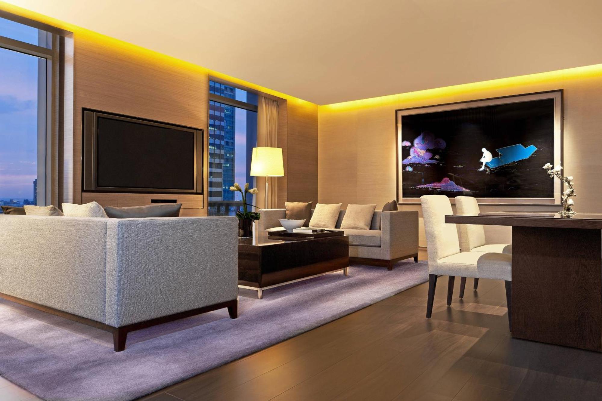Le Meridien Taipei Extérieur photo