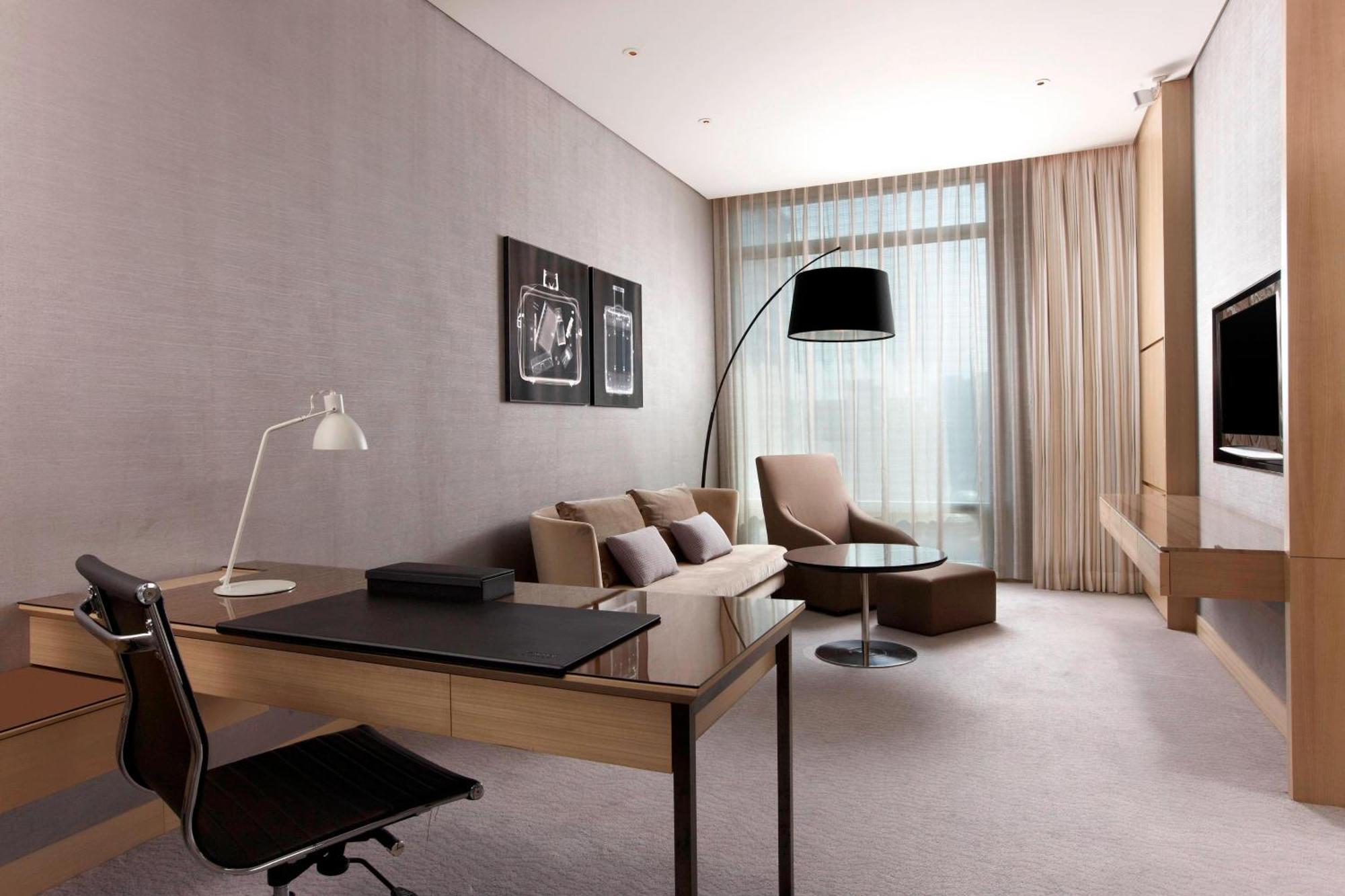 Le Meridien Taipei Extérieur photo