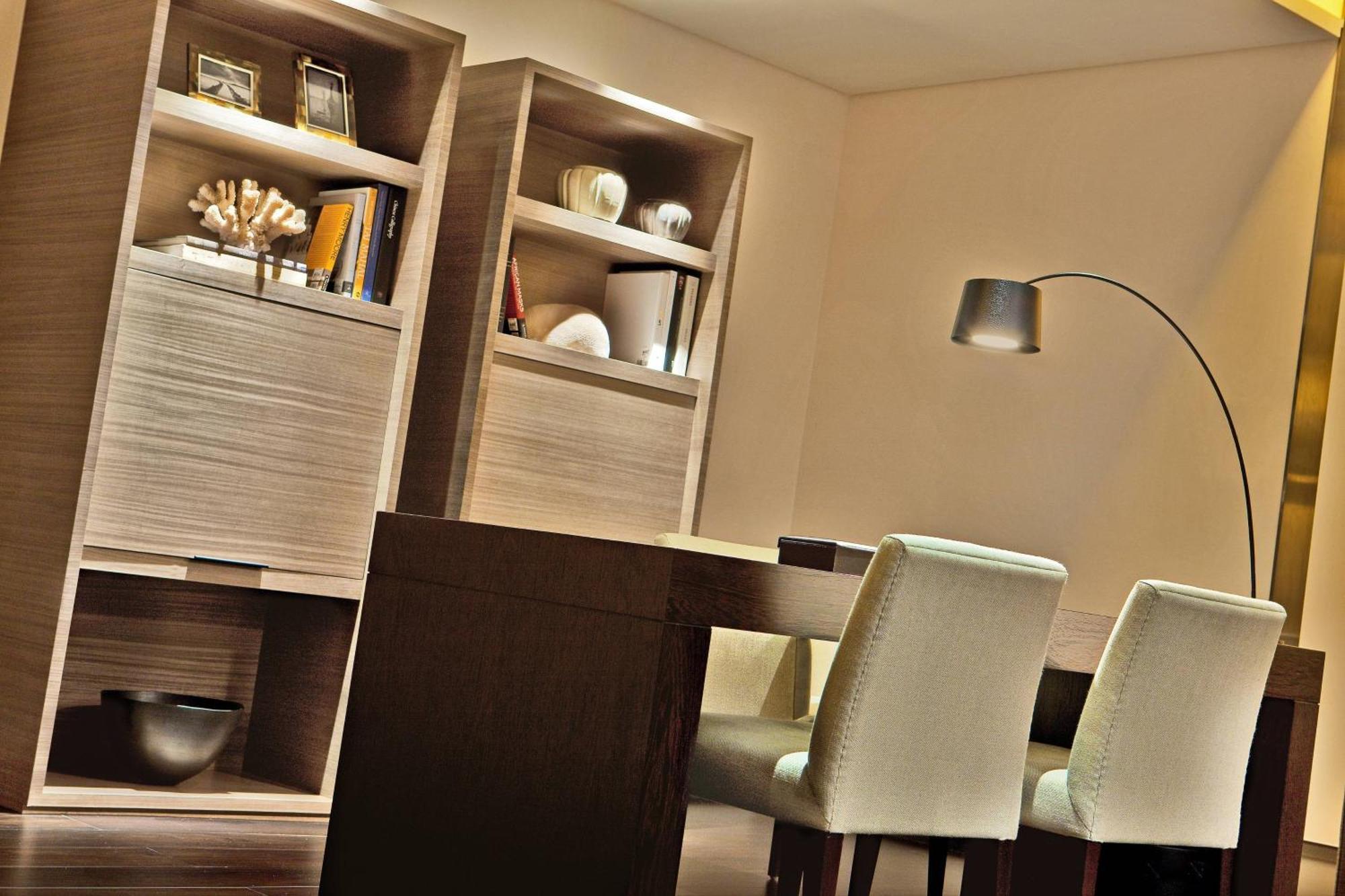Le Meridien Taipei Extérieur photo