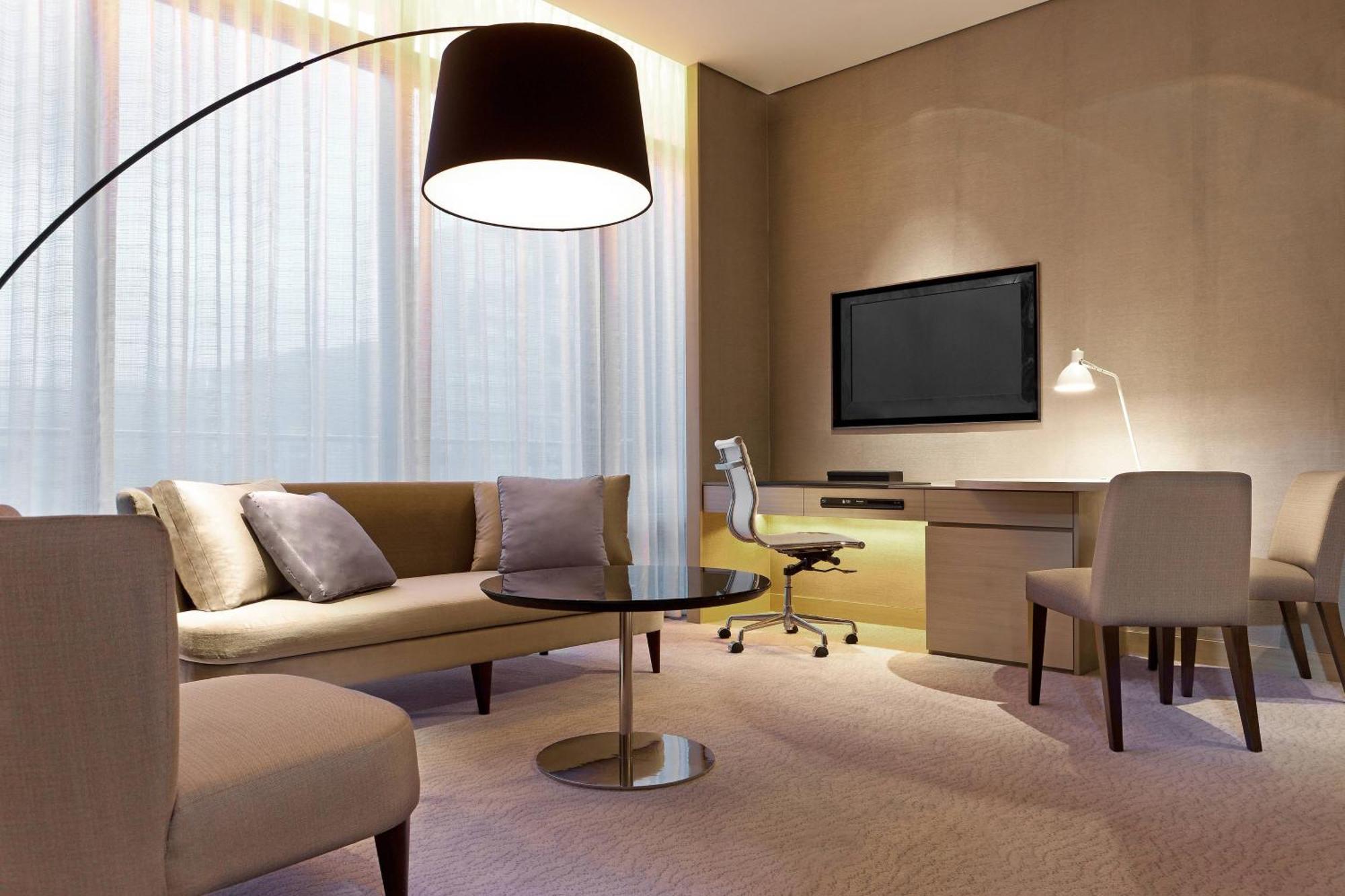 Le Meridien Taipei Extérieur photo