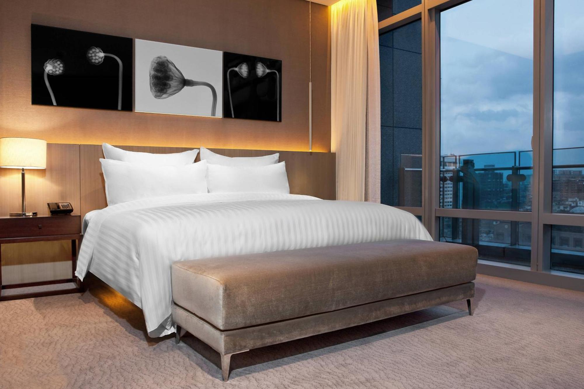 Le Meridien Taipei Extérieur photo