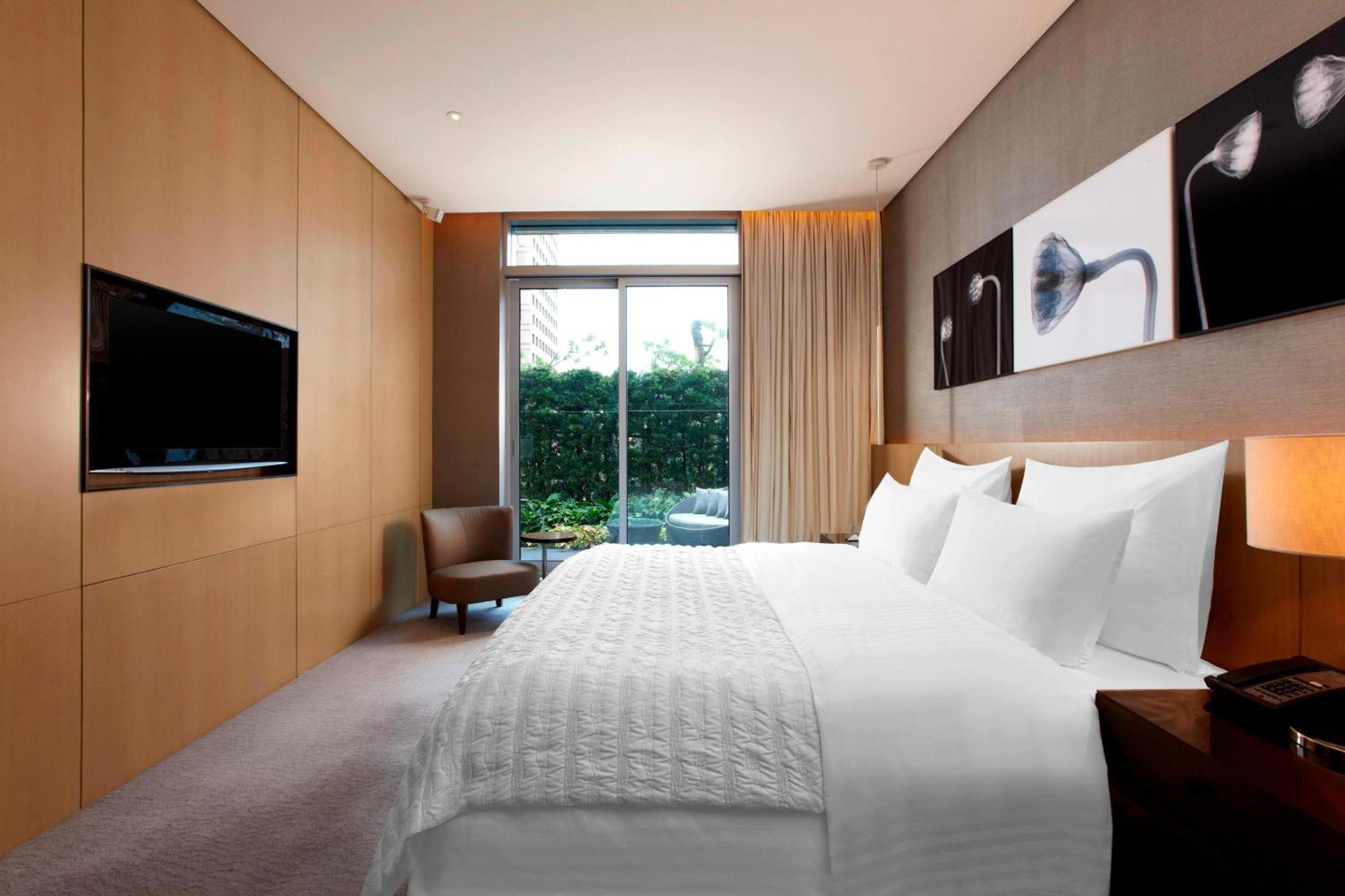 Le Meridien Taipei Extérieur photo