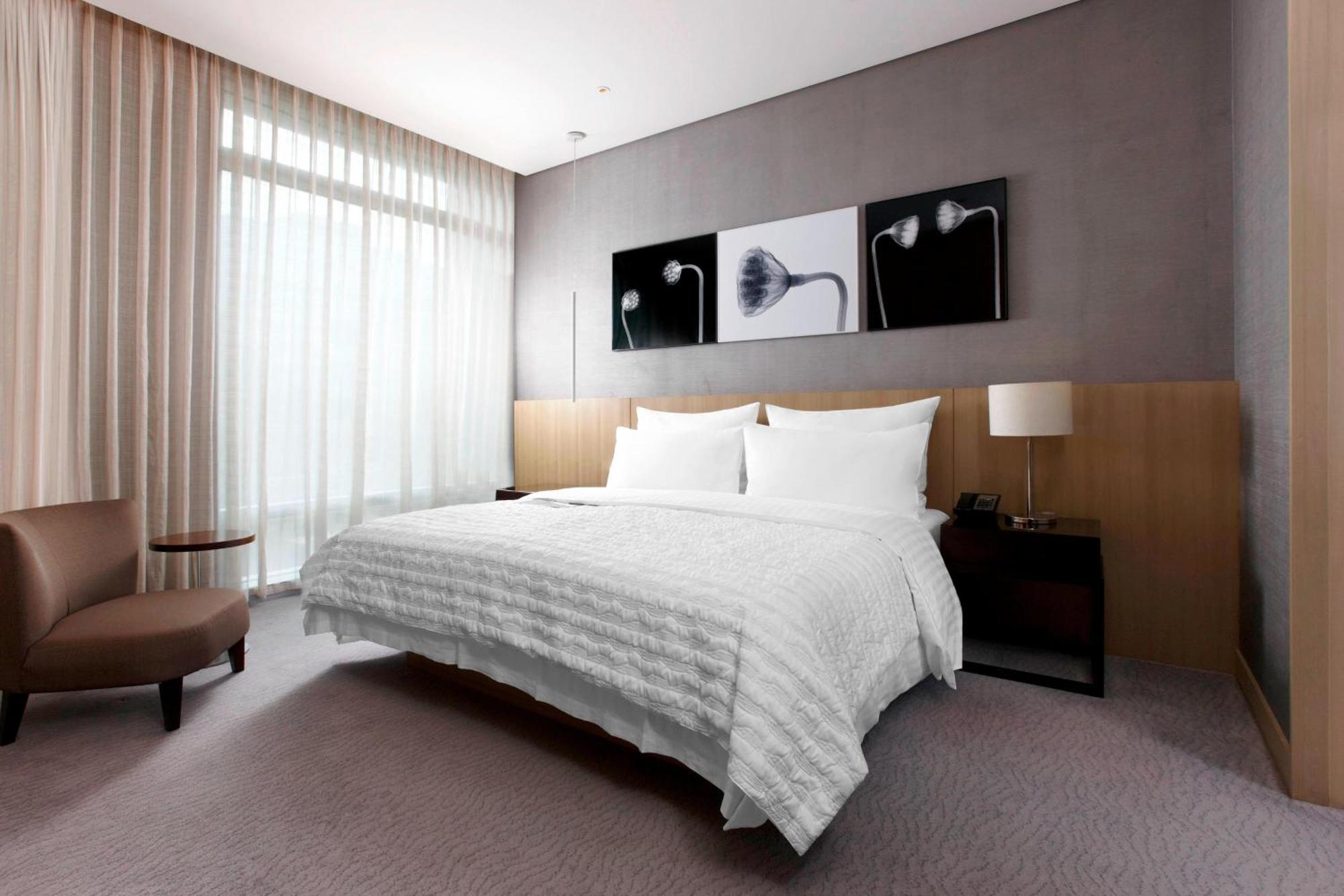 Le Meridien Taipei Extérieur photo