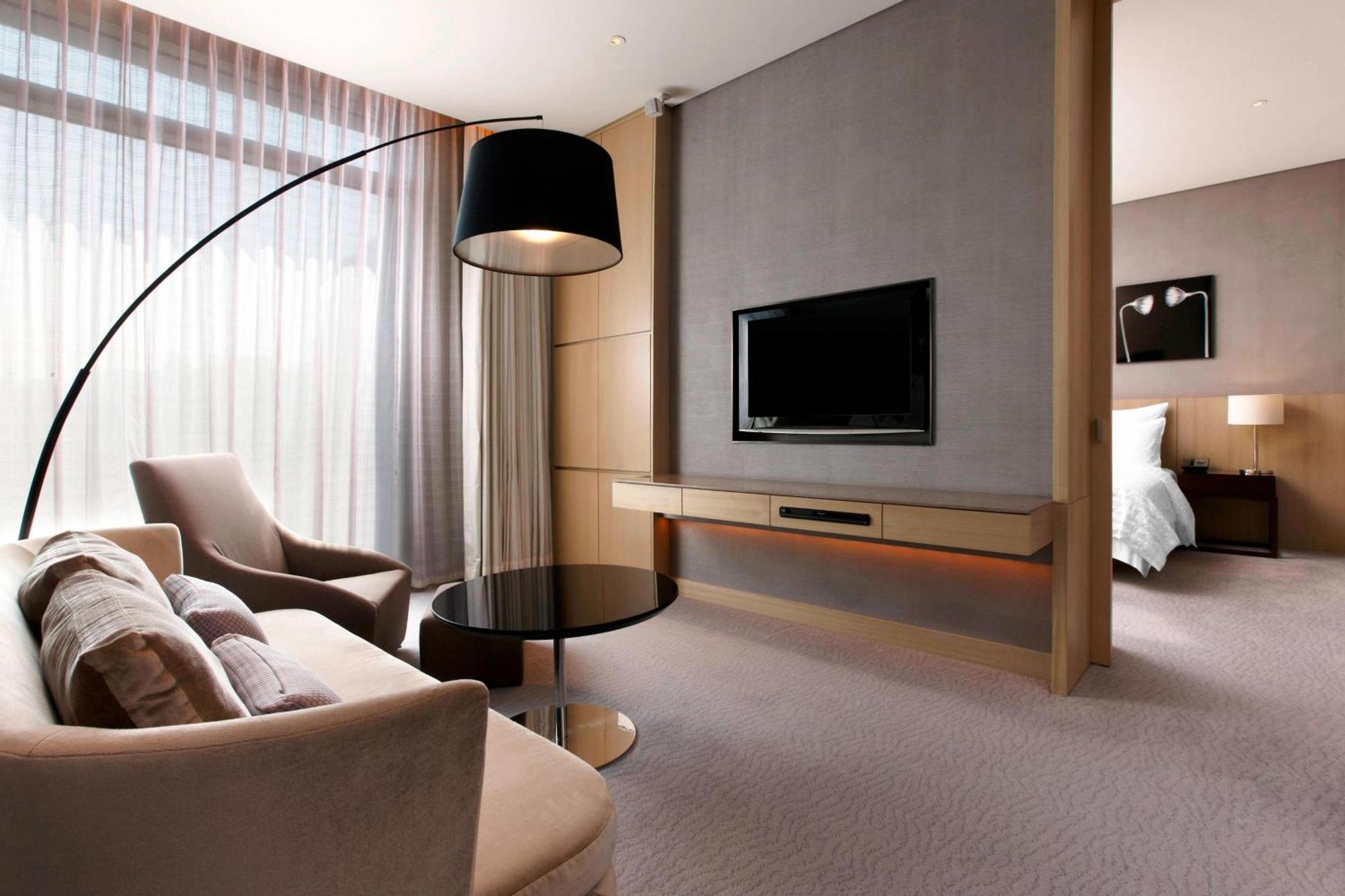 Le Meridien Taipei Extérieur photo