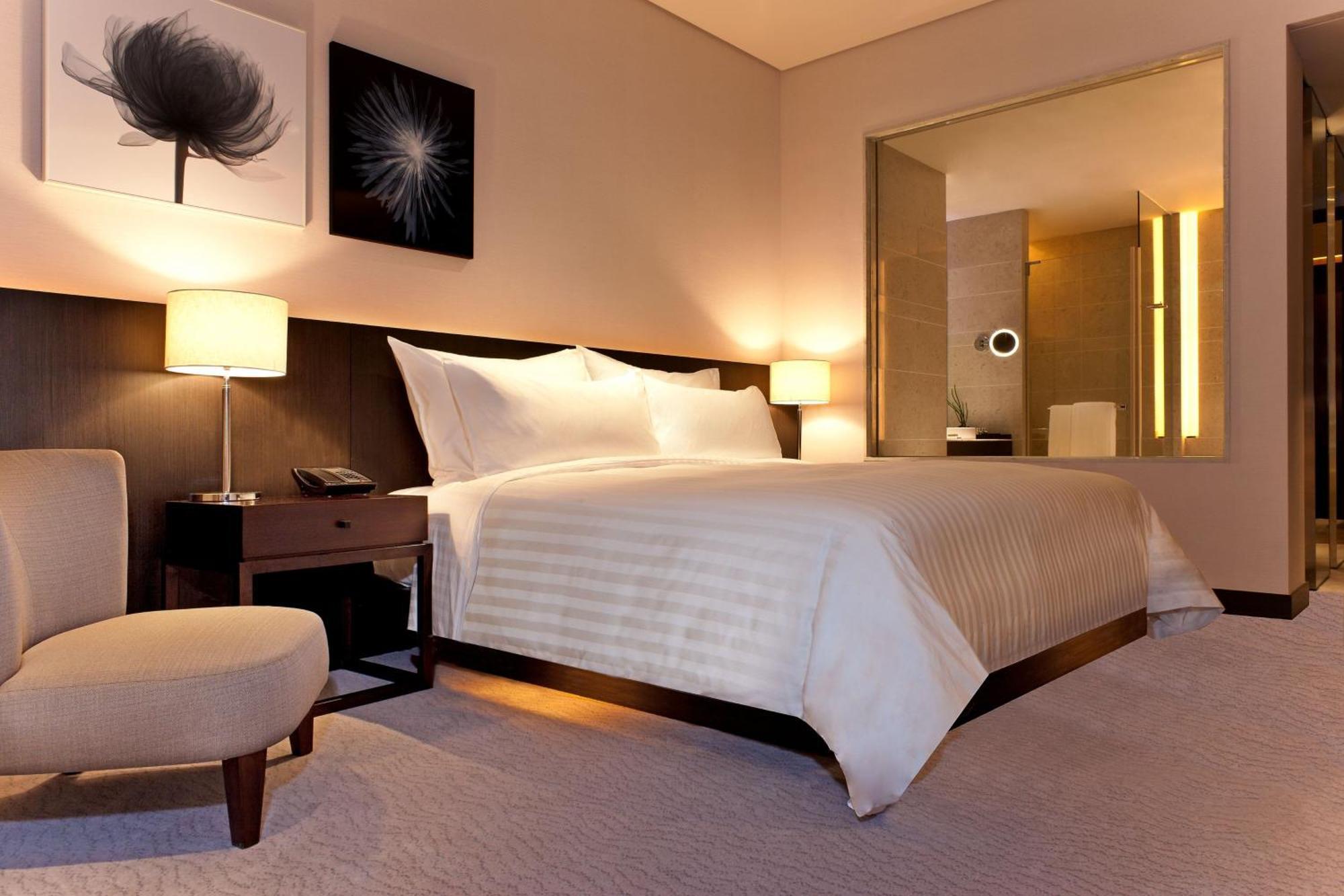 Le Meridien Taipei Extérieur photo