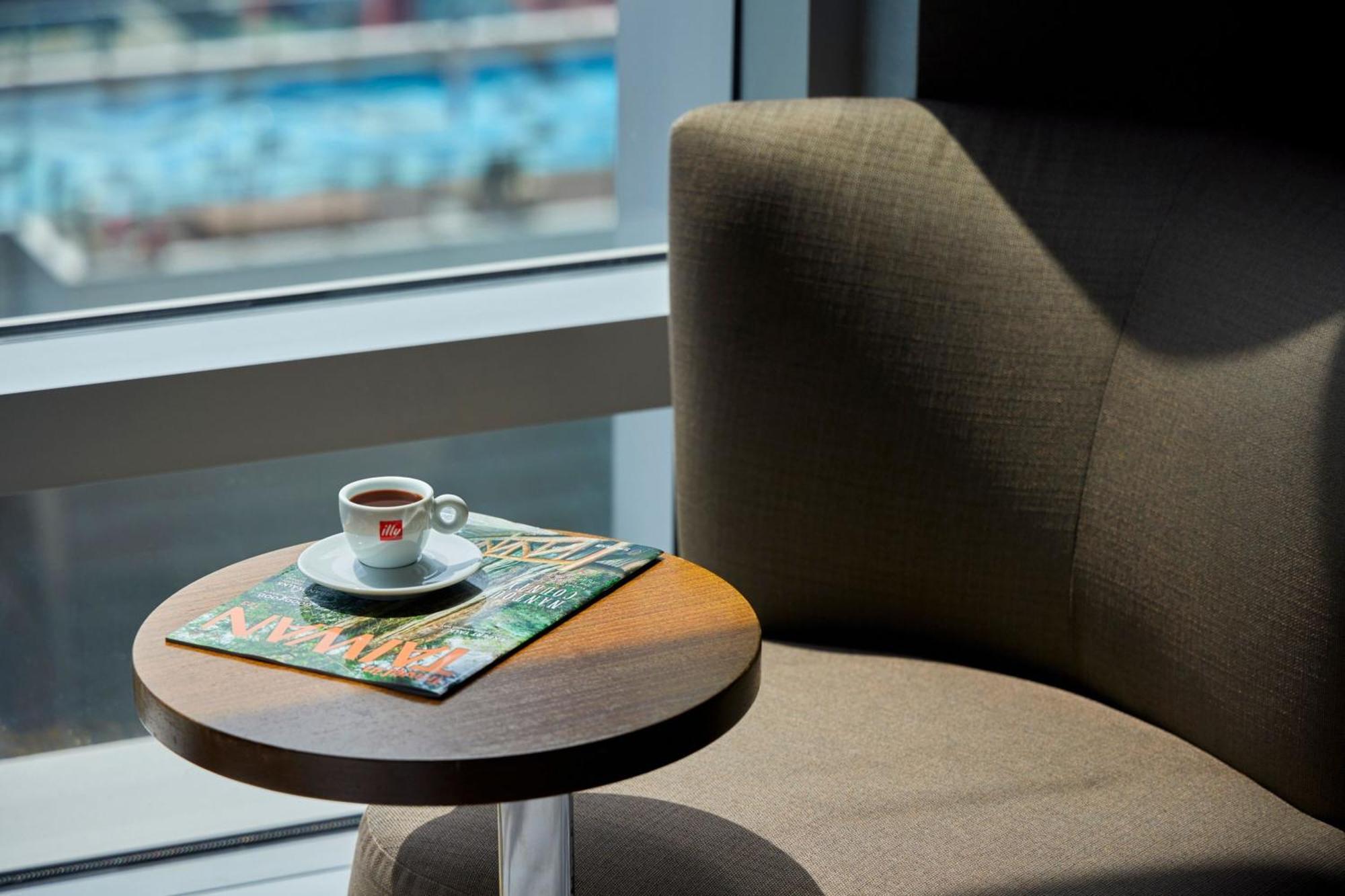Le Meridien Taipei Extérieur photo