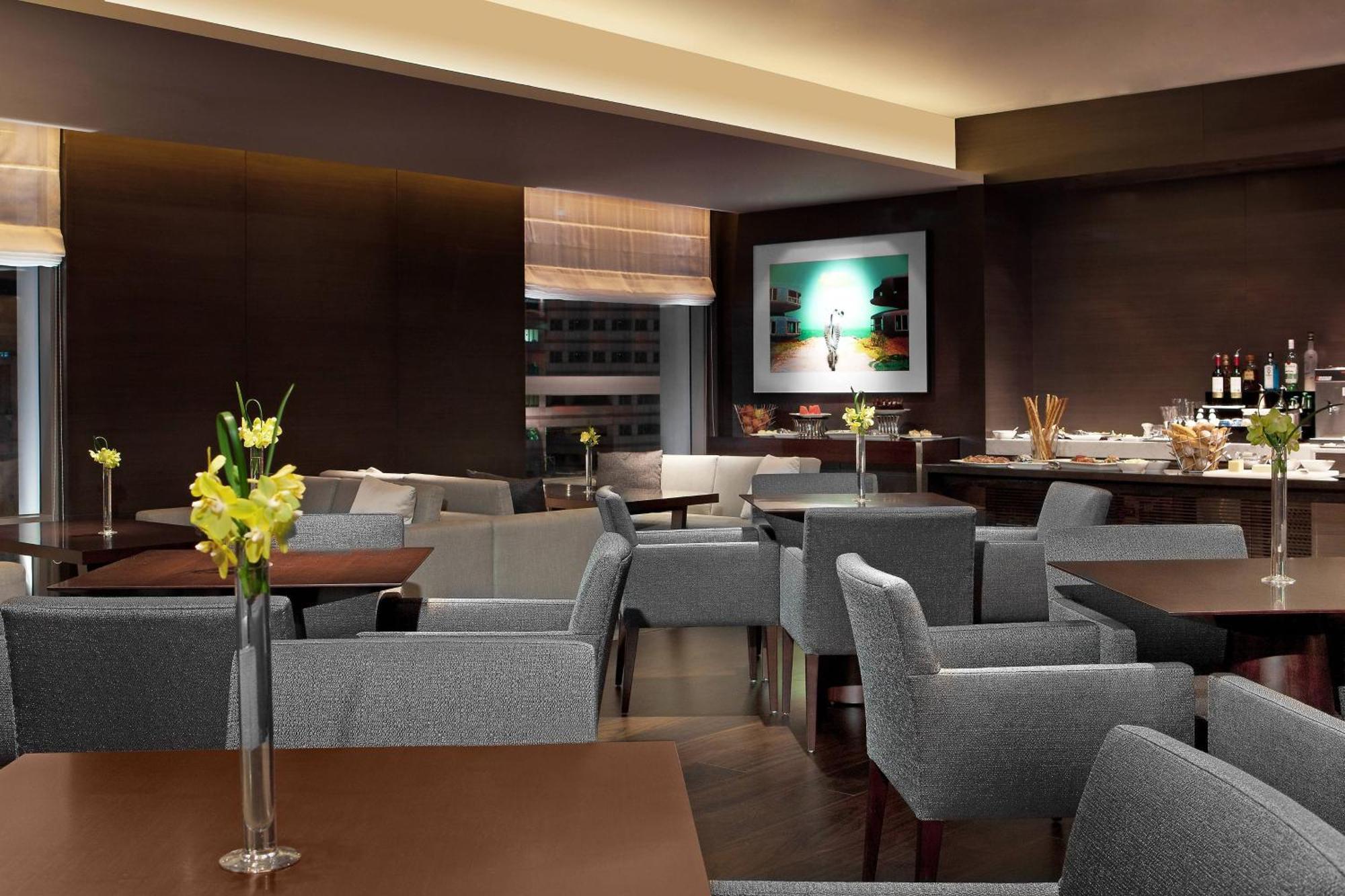 Le Meridien Taipei Extérieur photo