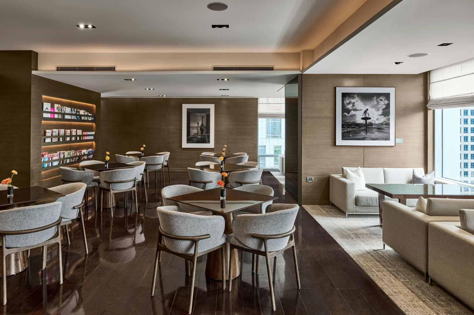 Le Meridien Taipei Extérieur photo